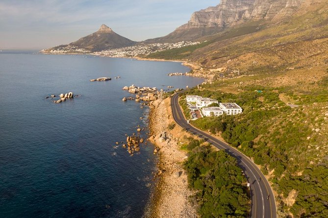 Full Day Cape Peninsula Motorcycle Tour on a Royal Enfield - Booking and Reviews