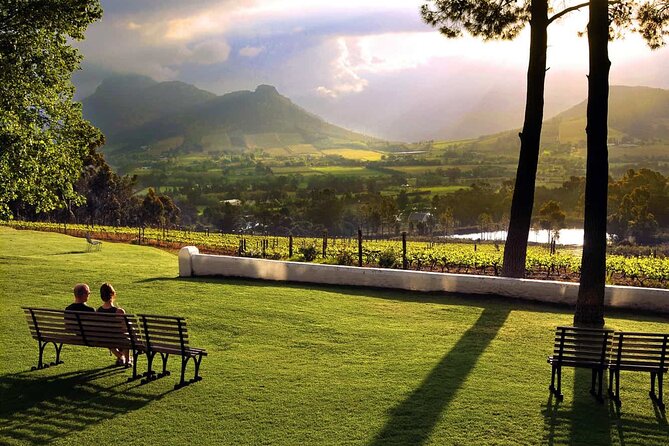 Full Day Cape Peninsula Tour - Pickup Information