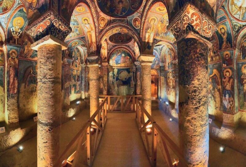 Full-Day Cappadocia Blue Tour (Goreme Museum - Pasabaglari) - An Introduction to the Cappadocia Blue Tour Experience