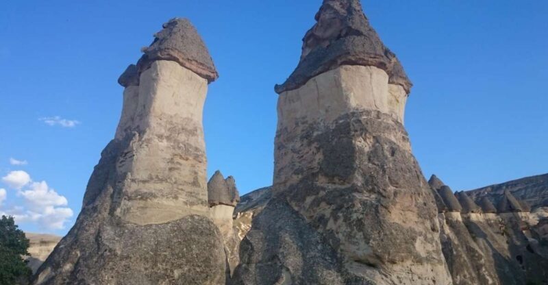 Full-Day Cappadocia Blue Tour (Goreme Museum - Pasabaglari) - Key Points to Keep in Mind