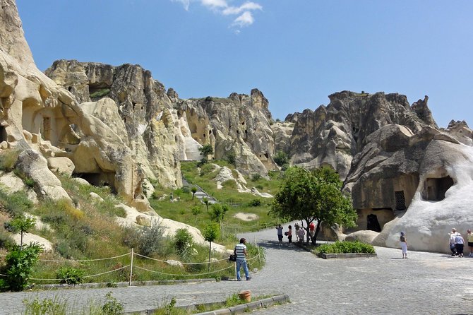 Full Day Cappadocia City Tour With Kaymaklı Underground City Incl Indian Lunch - Booking Details and Options