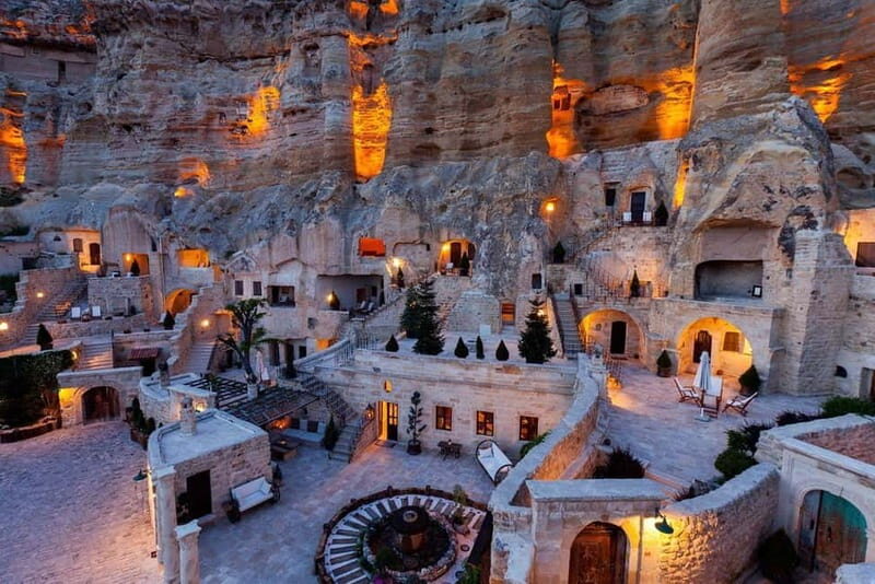 Full Day Cappadocia Combined Red and Green Tour with Pickup - Introduction
