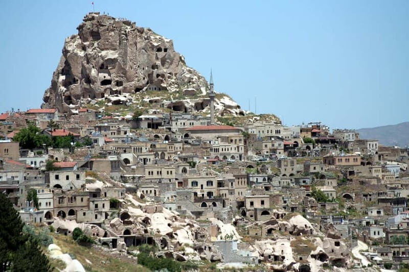 Full Day Cappadocia Combined Red and Green Tour with Pickup - Key Points  