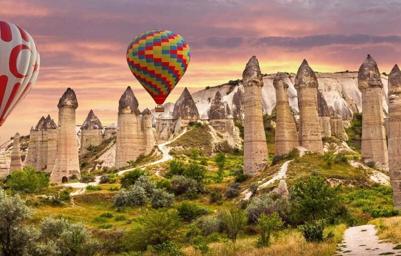 Full Day Cappadocia Combined Red and Green Tour with Pickup - Practical Considerations  