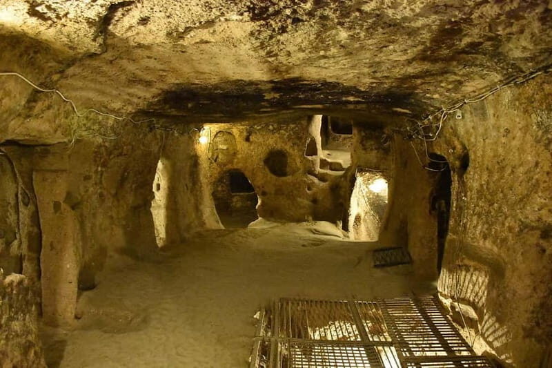 Full Day Cappadocia Combined Red and Green Tour with Pickup - Why Choose This Tour?  