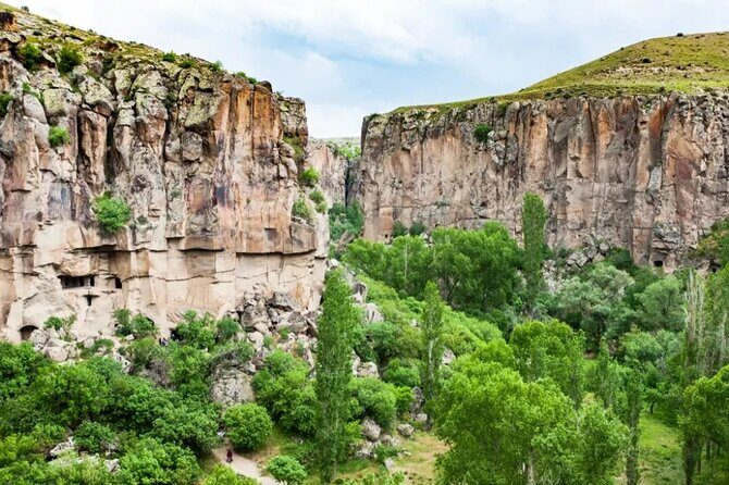 Full Day Cappadocia Green Tour - What’s Included and What’s Not