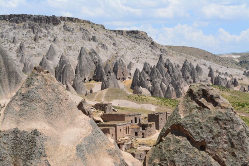 Full Day Cappadocia Green Tour - What to Expect