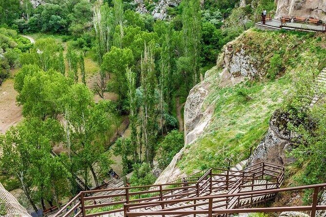 Full Day Cappadocia Green Tour with Underground City - Key Points