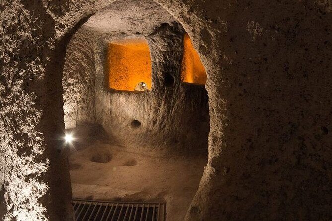 Full Day Cappadocia Green Tour with Underground City - Discovering the Itinerary in Detail