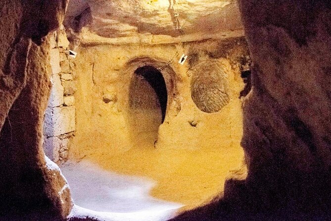 Full Day Cappadocia off the Beaten Track Private Guided Tour - Unique Geological Formations