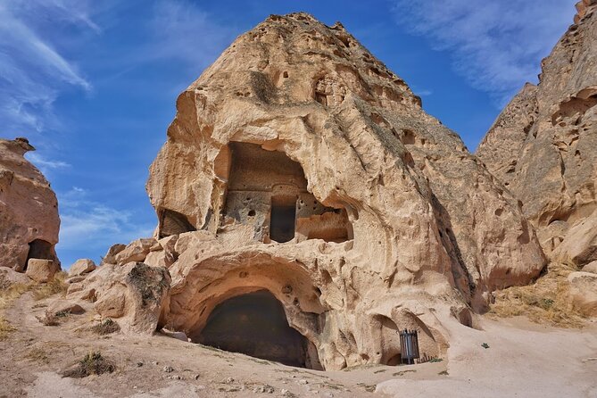 Full Day Cappadocia off the Beaten Track Private Guided Tour - Immersive Cultural Experience