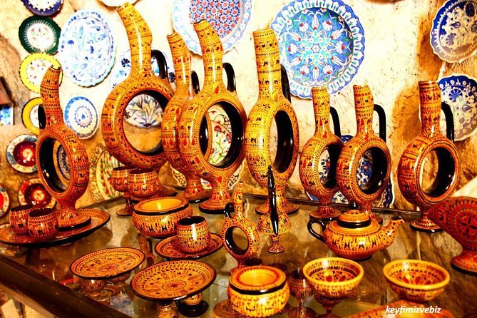 Full Day Cappadocia Private Tour - Customer Reviews and Ratings