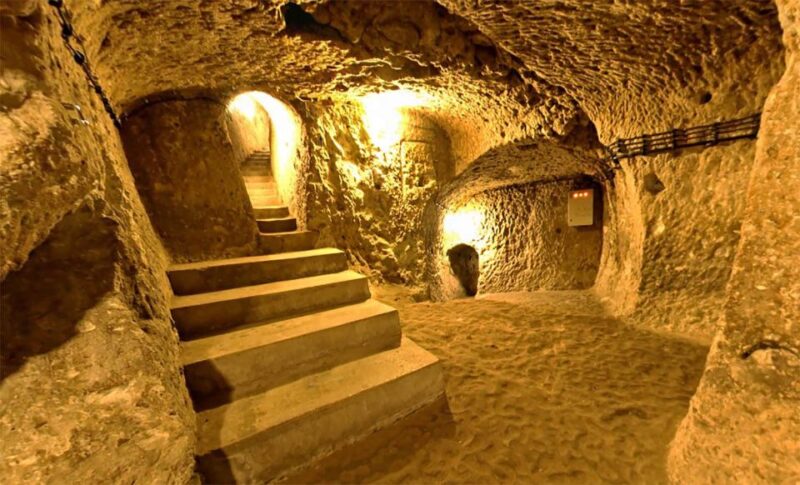 Full Day Cappadocia Private Tour - Experience Unique Activities