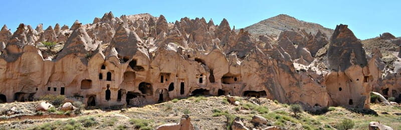 Full-Day Cappadocia Private Tour with Car and Guide - Exploring the Heart of Cappadocia: Goreme and the Underground City