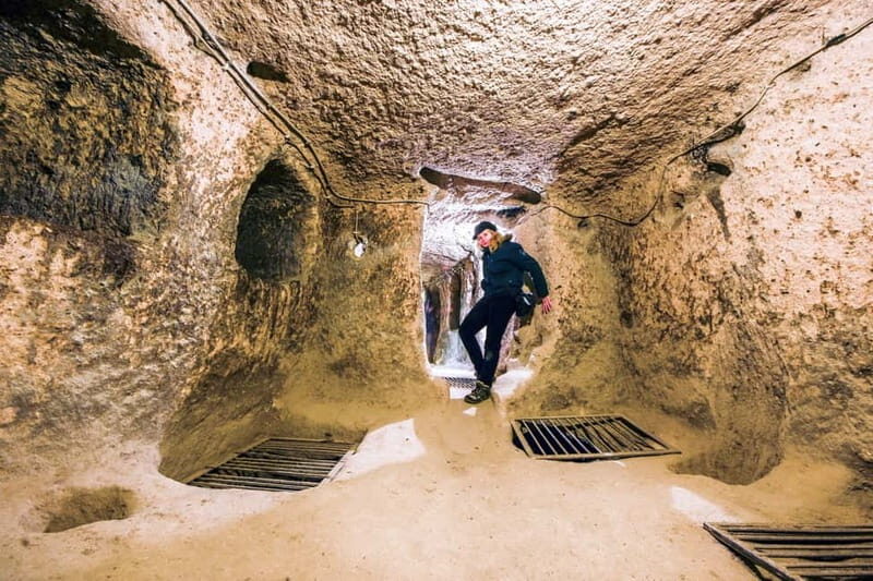 Full Day Cappadocia Red and Green Combined Day Tour - Transport, Guides, and Overall Value