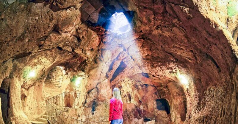 Full Day Cappadocia Red and Green Combined Day Tour - What to Expect from the Tour