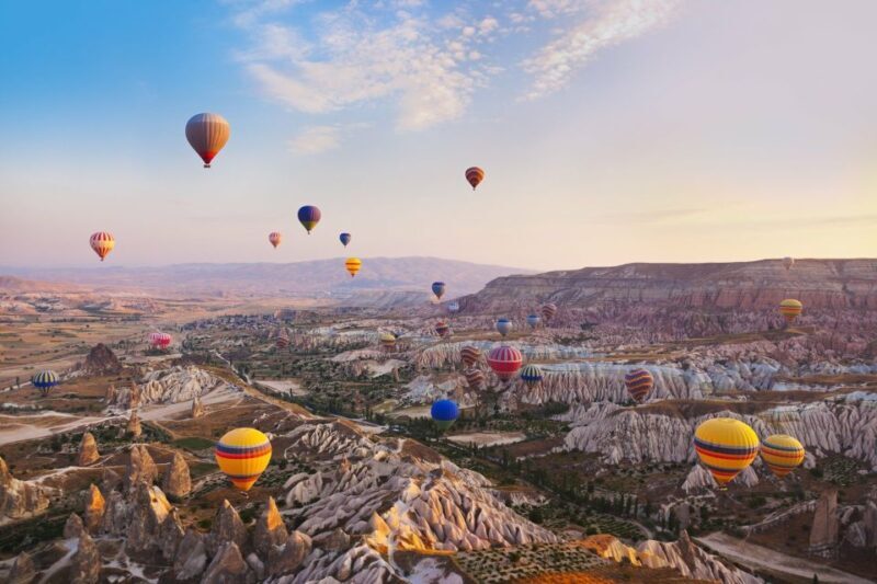 Full Day Cappadocia Red and Green Combined Day Tour - Who Will Love This Tour?