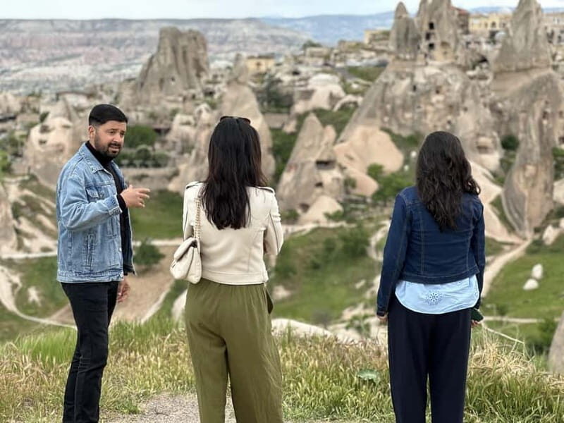 Full Day Cappadocia Red and Green Combined Tour - Key Points