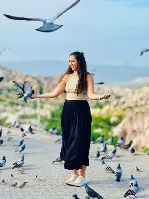 Full Day Cappadocia Red and Green Combined Tour - What’s Included and What’s Not