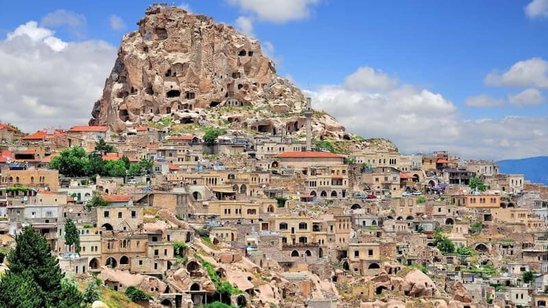 Full Day Cappadocia Red and Green Combined Tour - The Review Buzz from Travelers