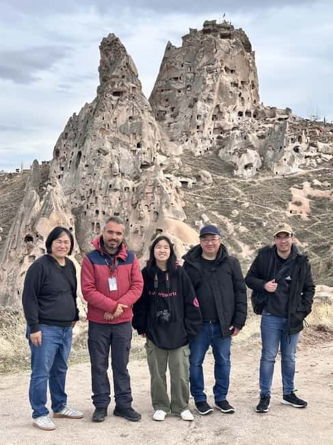 Full Day Cappadocia Red and Green Combined Tour - FAQs