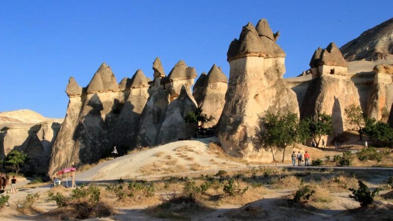 Full Day Cappadocia Red/Green Combined Tour in 1 Day w Lunch - Authenticity and Local Flavor
