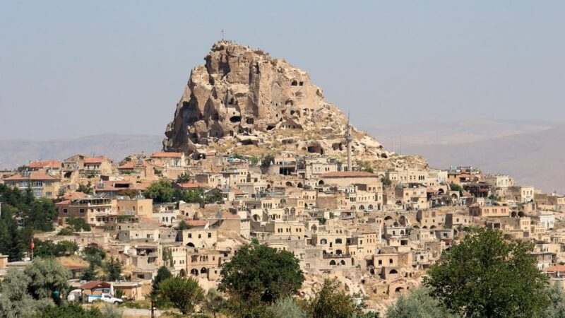 Full Day Cappadocia Red/Green Combined Tour in 1 Day w Lunch - FAQ