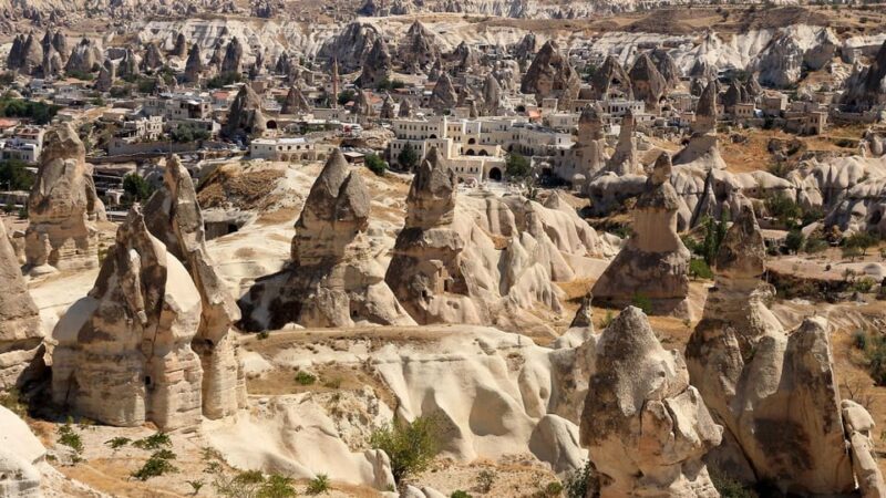 Full Day Cappadocia Red/Green Combined Tour in 1 Day w Lunch - Final Thoughts