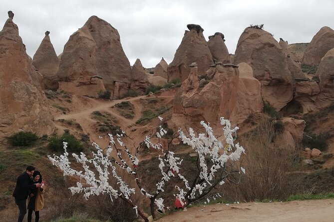 Full Day Cappadocia Red Group Tour - Experiencing Local Culture and Cuisine