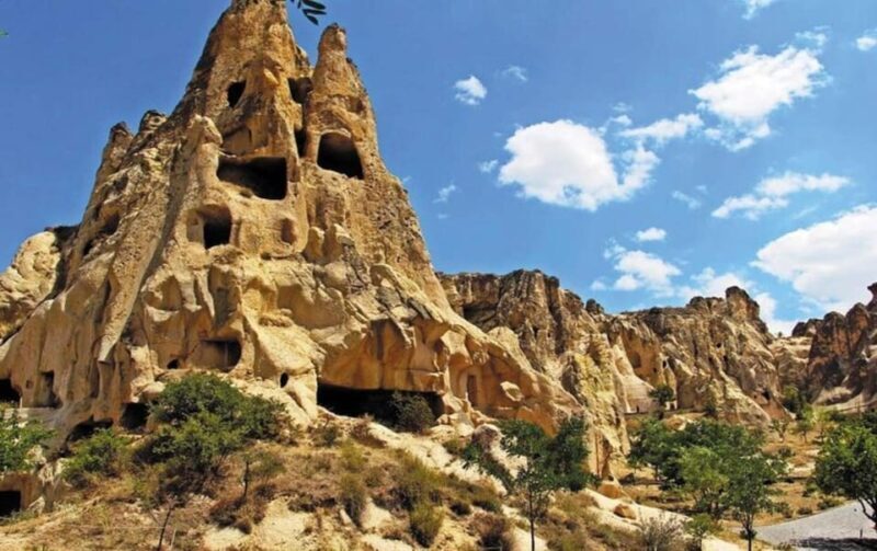 Full day Cappadocia red tour inluding fairy chimneys - Introduction: A Well-Rounded Day in Cappadocia