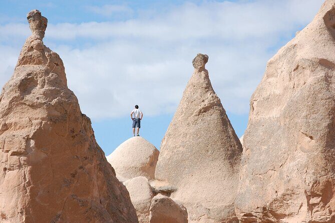 Full day Cappadocia Red Tour ( Lunch + Museum Tickets ) - An In-Depth Look at the Full Day Cappadocia Red Tour