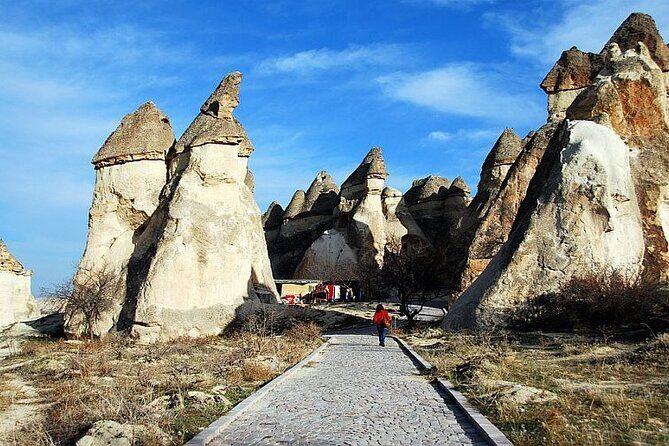 Full day Cappadocia Red Tour ( Lunch + Museum Tickets ) - Who Should Consider This Tour?