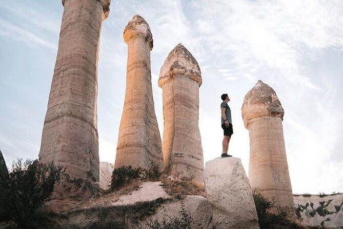 Full Day Cappadocia Red Tour Small Groups - Key Points