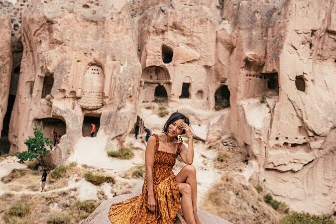 Full Day Cappadocia Red Tour Small Groups - An In-Depth Look at the Red Tour Experience