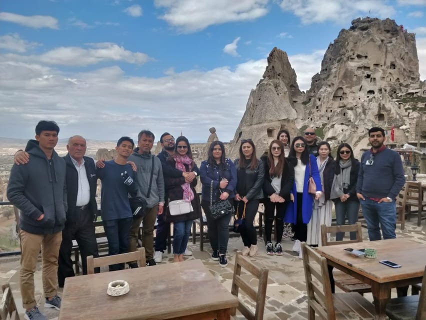 Full Day Cappadocia Red Tour with Göreme Open Air Museum - A Full Breakdown of the Cappadocia Red Tour