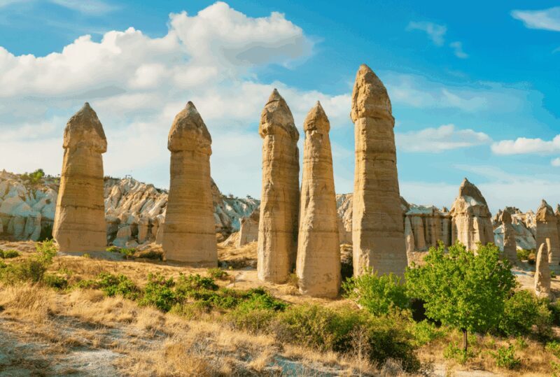 Full Day Cappadocia Red Tour with Zelve Open Air Museum - Key Points