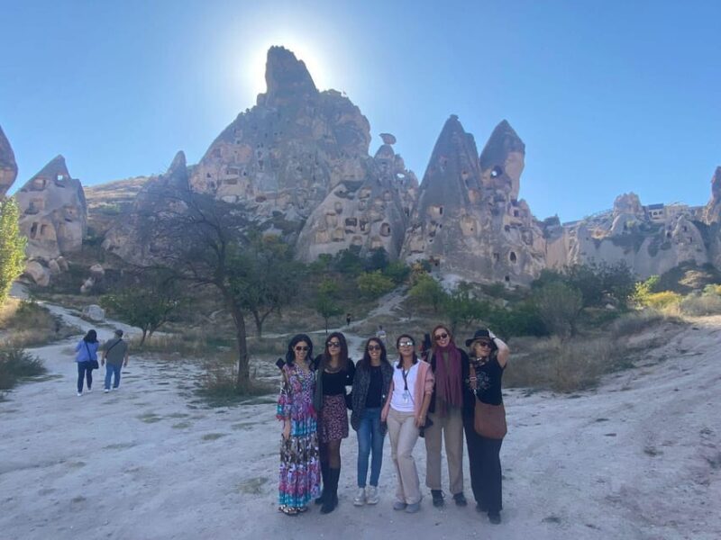 Full Day Cappadocia Red Tour with Zelve Open Air Museum - A Deep Dive into the Full Day Cappadocia Red Tour