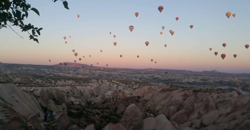 Full Day Cappadocia Tour (Red Tour) - a Tour Guide Speaking in Japanese - Key Points