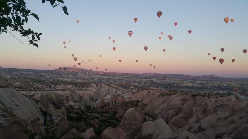 Full Day Cappadocia Tour (Red Tour) - a Tour Guide Speaking in Japanese - Tour Overview and Pricing