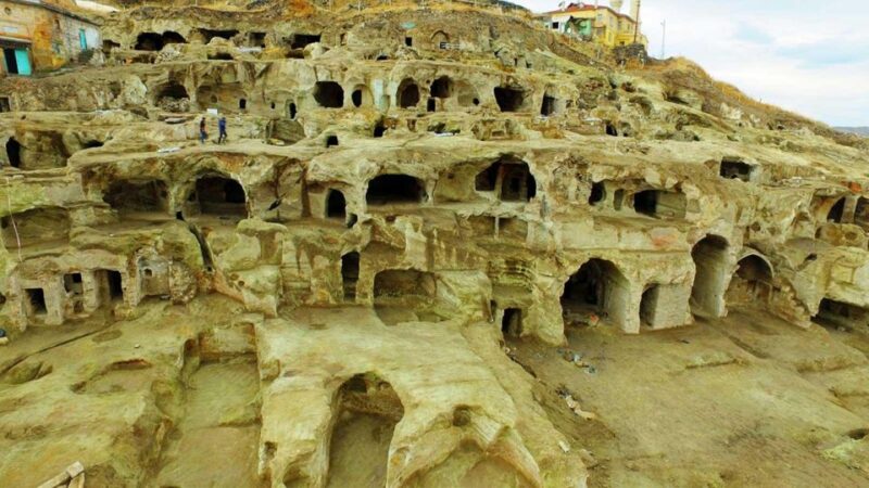 Full Day Cappadocia Tour (Red Tour) - a Tour Guide Speaking in Japanese - Transportation Details