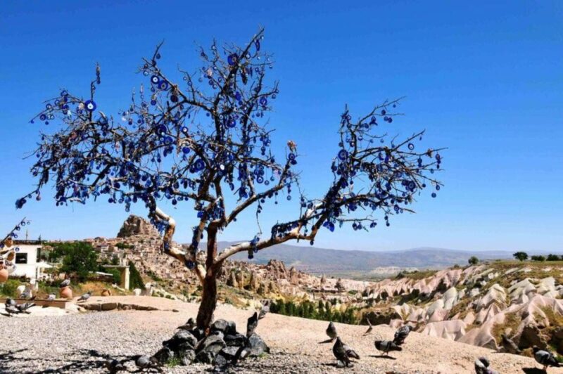Full Day Cappadocia Tour (Red Tour) - a Tour Guide Speaking in Japanese - What to Bring