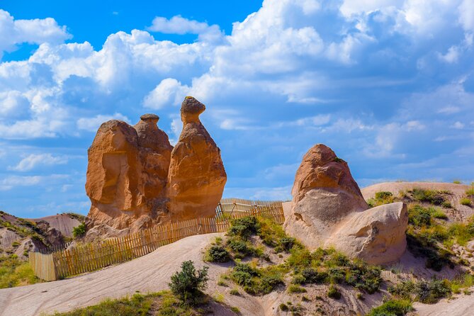Full-Day Cappadocia Tour With Lunch, From Goreme - Devrent Valley Highlights