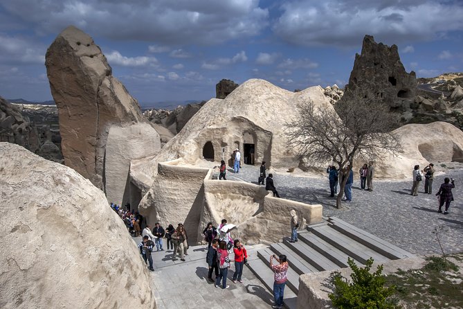Full-Day Cappadocia Tour With Lunch, From Goreme - Avanos Pottery Workshop