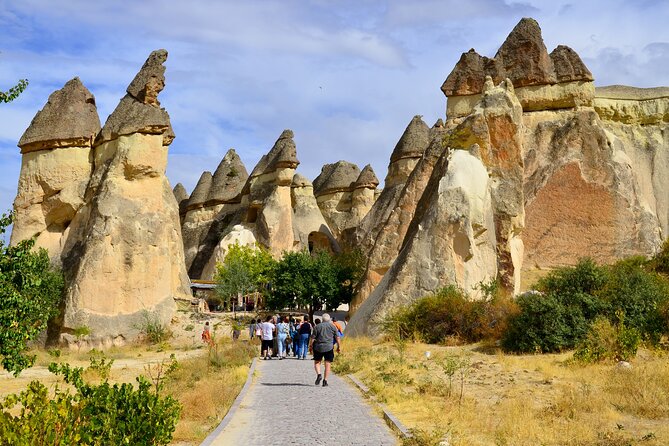 Full-Day Cappadocia Tour With Lunch, From Goreme - Goreme Open-Air Museum