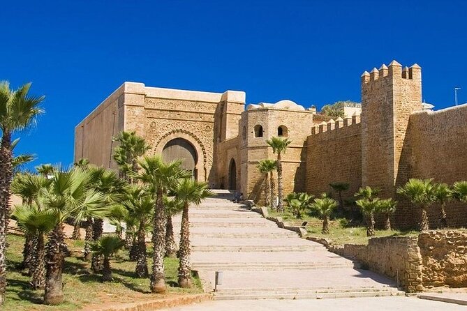 Full-Day Casablanca and Rabat Private Guided Tour - Highlights of the Tour