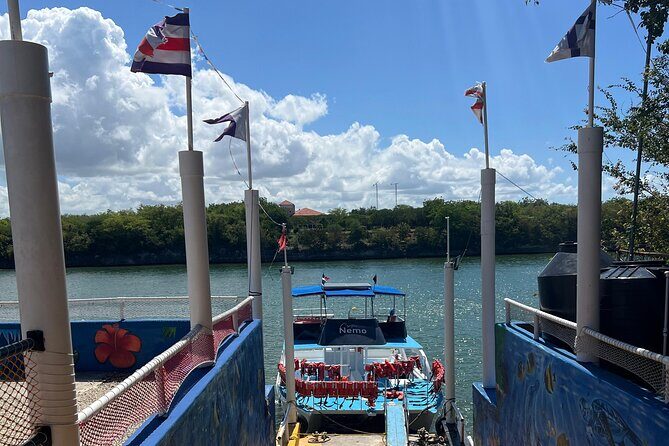 Full - Day Catalina Island Snorkel from Juan Dolio & Boca Chica - The Sum Up