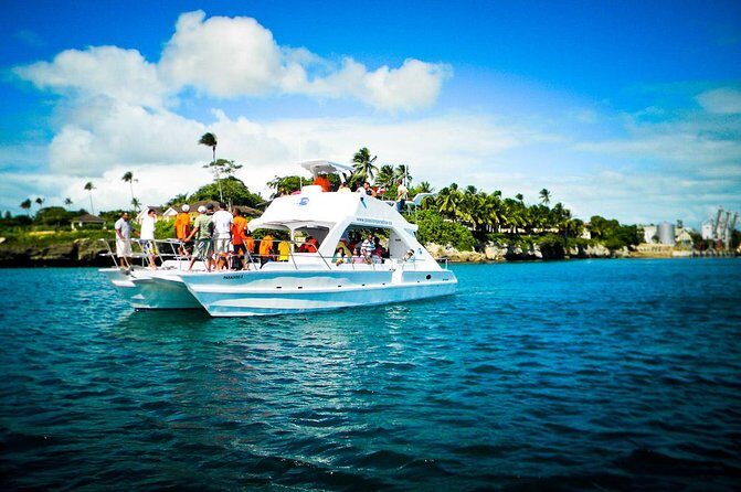 Full-Day Catalina Island Snorkeling Tour from La Romana - Key Points