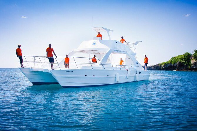 Full-Day Catalina Island Snorkeling Tour from La Romana - The Sum Up