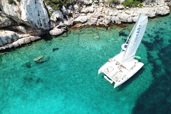 Full day Catamaran cruise in Porto Conte Natural Park - Who Is This Tour Perfect For?