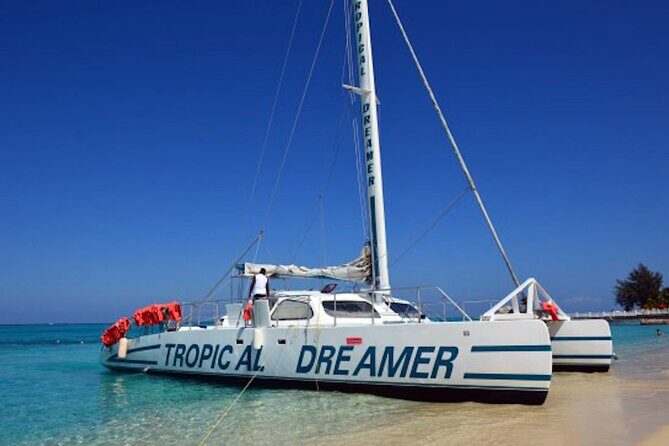 Full Day Catamaran Cruise to Rick's Café including Lunch - Introduction